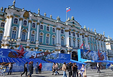 Тур 9 мая в Санкт-Петербурге. День Победы