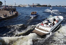 Праздничный тур: День ВМФ в Санкт-Петербурге