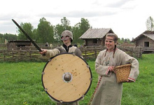 По берегам живописной Мсты - 2 дня