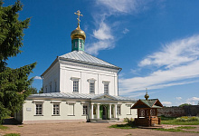По берегам живописной Мсты - 2 дня