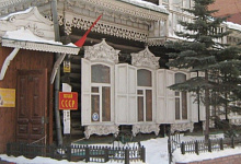 Тур "Новогодняя сказка в Сибири"