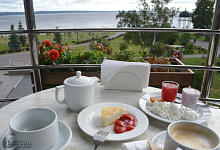 Гостиница Космос 4* в Петрозаводске. Ресторан