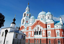 Валаамский Спасо-Преображенский ставропигиальный мужской монастырь