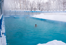 Зимний тур на Камчатку «Под склоном вулкана»