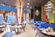 Гостиница Novotel Москва Центр 4* в Москве