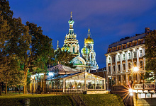 Выпускной Алые паруса в Санкт-Петербурге