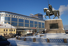 Гостиница Москва 4* в Санкт-Петербурге