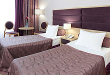 Гостиница "Izmailovo Delta" 4*, Москва