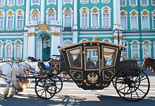 Тур Алые паруса, Санкт-Петербург