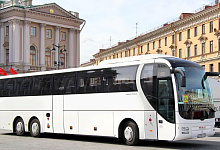 Праздник ФОНТАНОВ в Петергофе, транспорт