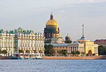 Тур "Петербургский калейдоскоп" 5 дней, сборный