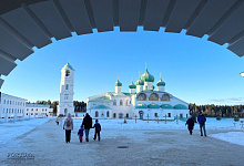 Свято-Троицкий Александро-Свирский мужской монастырь