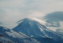 Зимний тур на Камчатку «Под склоном вулкана»