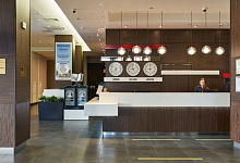 Гостиница Piter Inn 4* в Петрозаводске. Карелия