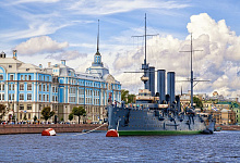 Обзорная экскурсия по Санкт-Петербургу + Эрмитаж
