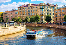 Острова Северной столицы