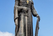 Туры в Псков из Петербурга. Княгиня Ольга