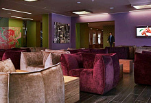 Гостиница Domina Novosibirsk 4*