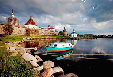 Спасо-Преображенский Соловецкий ставропигиальный мужской монастырь