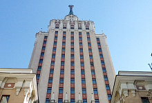 Гостиница „Hilton Moscow Leningradskaya“ 5*, Москва