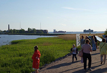 Экскурсия в Кронштадт. Остров фортов в Кронштадте. Музейно-исторический парк