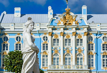 Санкт-Петербург, Пушкин (Царское Село), экскурсии