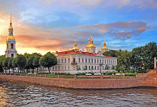 Православные храмы Петербурга