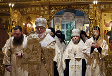 Рождество в Санкт-Петербурге и на острове Валаам. Валаам