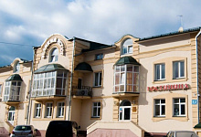Гостиница Великий Устюг в В. Устюге