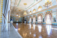 Дворцы и крепости Петербурга, 10 дней, сборный