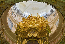 Тур в СПБ "Северная Венеция" 7 дней. Петропавловская крепость