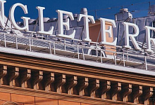Гостиница Англетер 4* в Санкт-Петербурге