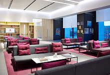 Гостиница AZIMUT Сити Отель Мурманск 4*