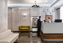 Гостиница Сокол 3* в Москве