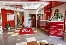 Отель Онежский замок 3*+ гостиница в Петрозаводске. Карелия