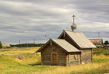 Автобусом на Соловки из Санкт-Петербурга