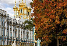 "Душа Петербурга" 7 дней, сборный