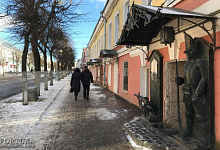 Город Гатчина, Соборная улица