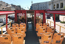 Экскурсии в Петербурге СИТИ САЙТСИИНГ HOP-ON HOP-OFF
