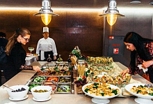 Гостиница Москва 4* в Санкт-Петербурге