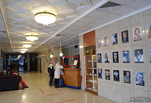 Гостиница Дружба 3* в Выборге