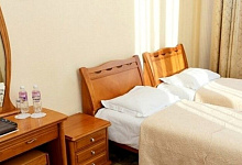 Гостиница Маяк 4* в Листвянке. Байкал, Сибирь