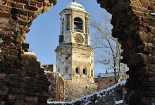 Дворцы и крепости Петербурга, 10 дней, сборный