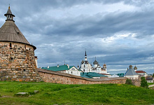 2 дня на Соловках