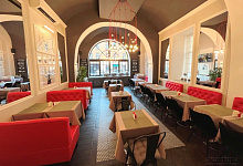 Гостиница Кравт Hotel 3* в Санкт-Петербурге, ресторан