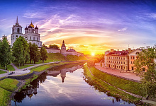 Туры в Псков из Санкт-Петербурга