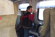 Тур: Кругобайкальская железная дорога КБЖД. Ретро-поезд-паровоз