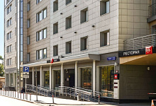 Отель Ibis Москва Павелецкая 3* в Москве