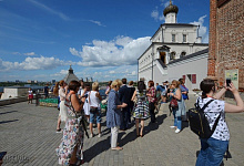 Казанский кремль
