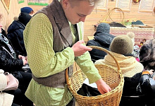 Киндасово — карельская деревня в Пряжинском районе Карелии